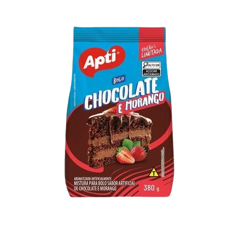 MIST BOLO APTI CHOC C/ MOR 380G