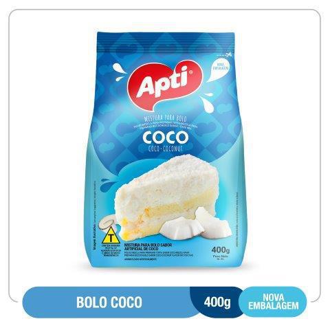 MIST BOLO APTI COCO 400G