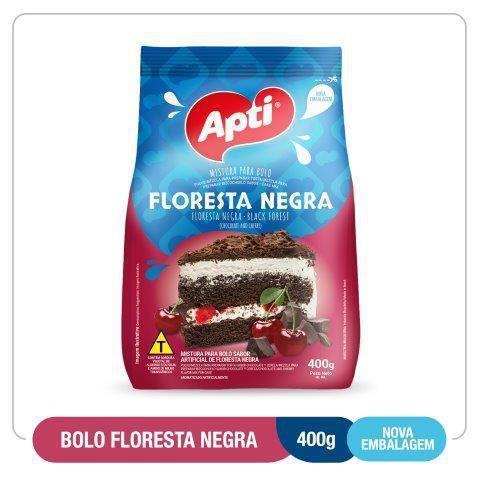 MIST BOLO APTI FLORESTA NEGRA 400G