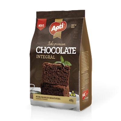MIST BOLO APTI INTEGRAL CHOC 400G
