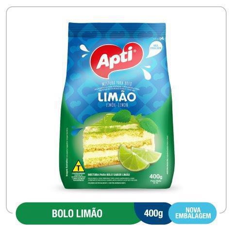MIST BOLO APTI LIMÃO 400G