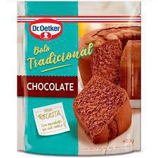 MISTURA P/ BOLO DR. OETKER CHOCOLATE CRE