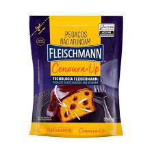 MISTURA P/ BOLO FLEISCHMANN CENOURA UP 3