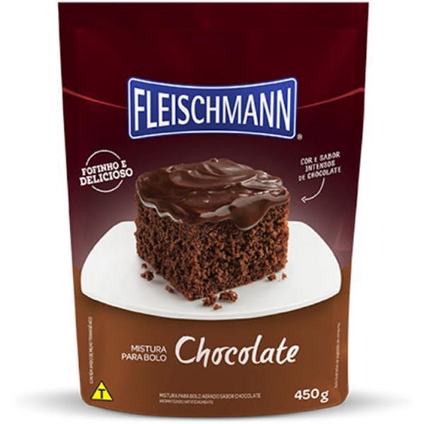 MISTURA P/ BOLO FLEISCHMANN CHOCOLATE 39