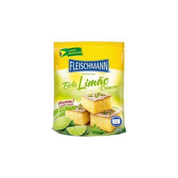 MISTURA P/ BOLO FLEISCHMANN LIMÃO CREMOS