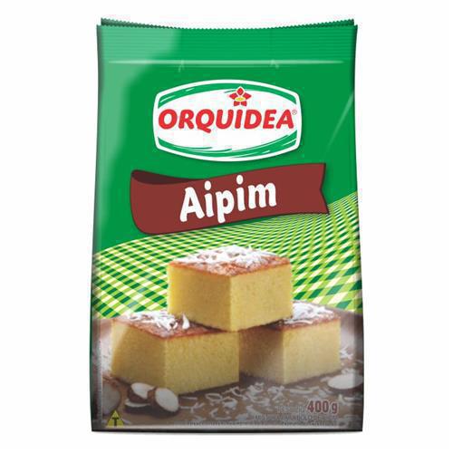 MISTURA P/ BOLO ORQUÍDEA AIPIM 350G