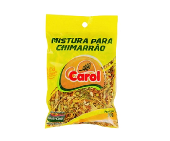 MISTURA PARA CHIMARRÃO CAROL 20G