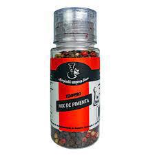 MIX DE PIMENTAS C/MOEDOR KARPINSKI 60G