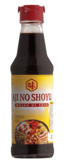 MOLHO AJINO SHOYU KENKO 150ML