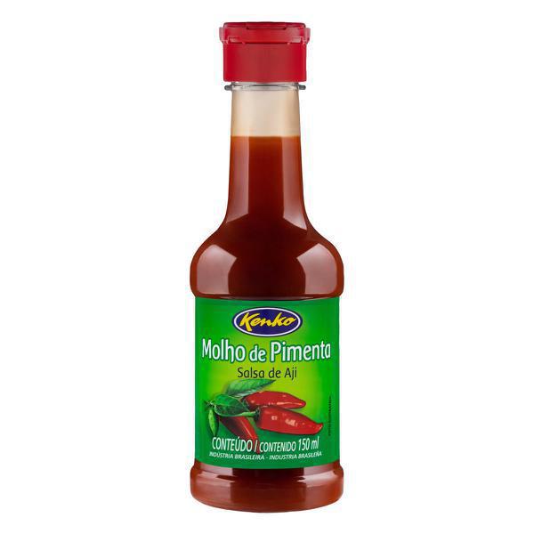 MOLHO DE PIMENTA KENKO 150ML