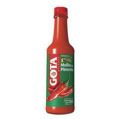 MOLHO DE PIMENTA MARATÁ GOTA 150ML