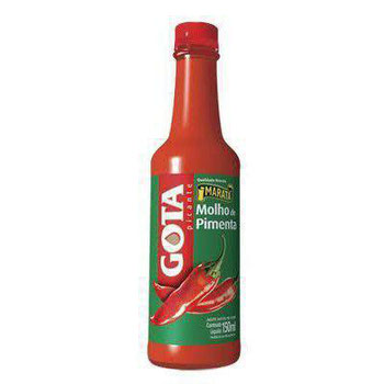 MOLHO DE PIMENTA MARATÁ GOTA 150ML