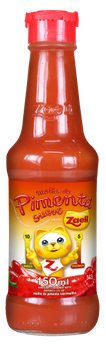 MOLHO DE PIMENTA SUAVE ZAELI 150ML