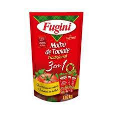 MOLHO DE TOMATE FUGINI SACHET TRADICIONA
