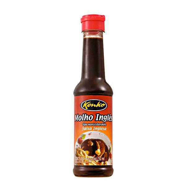 MOLHO KENKO INGLES 150ML