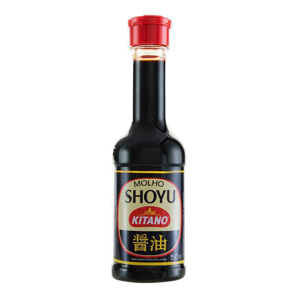 MOLHO SHOYU KITANO 150ML