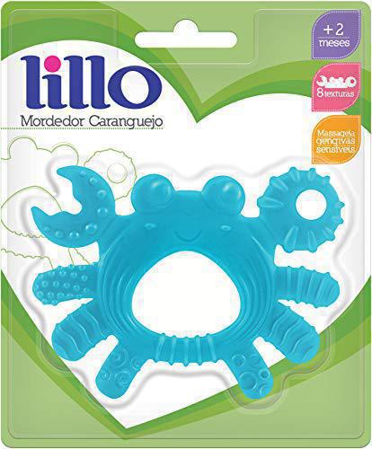 MORDEDOR LILLO CARANGUEJO AZUL UND
