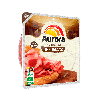 MORT AURORA DEFUMADA FATIADA 180G