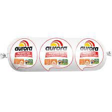 MORT AURORA S/ TOUCINHO 400G