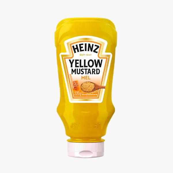 MOSTARDA HEINZ C/ MEL 220G