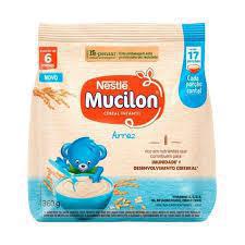 MUCILON NESTLÉ ARROZ SACHÊ 360G