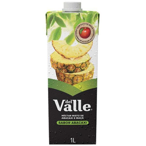 NÉCTAR DEL VALLE ABACAXI 1L