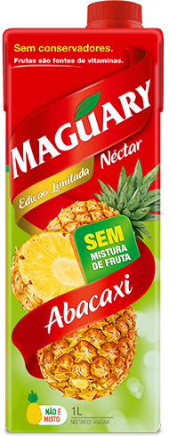 NÉCTAR MAGUARY TP ABACAXI 1L