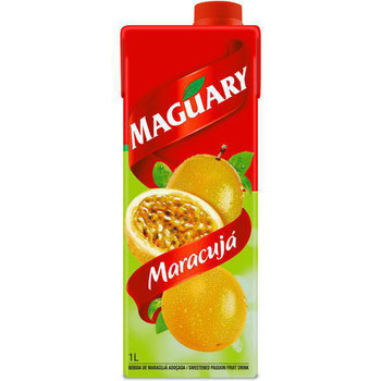 NÉCTAR MAGUARY TP MARACUJÁ 1L