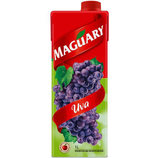 NÉCTAR MAGUARY TP UVA 1L