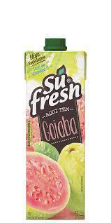 NÉCTAR SU FRESH GOIABA 1L