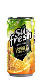 NÉCTAR SU FRESH LARANJA LATA 265ML