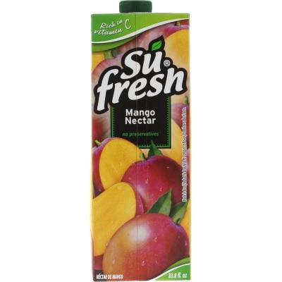 NÉCTAR SU FRESH MANGA 1L
