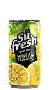 NÉCTAR SU FRESH MARACUJÁ LATA 265ML