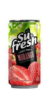 NÉCTAR SU FRESH MORANGO LATA 265ML