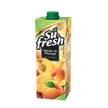 NÉCTAR SU FRESH PÊSSEGO 1L