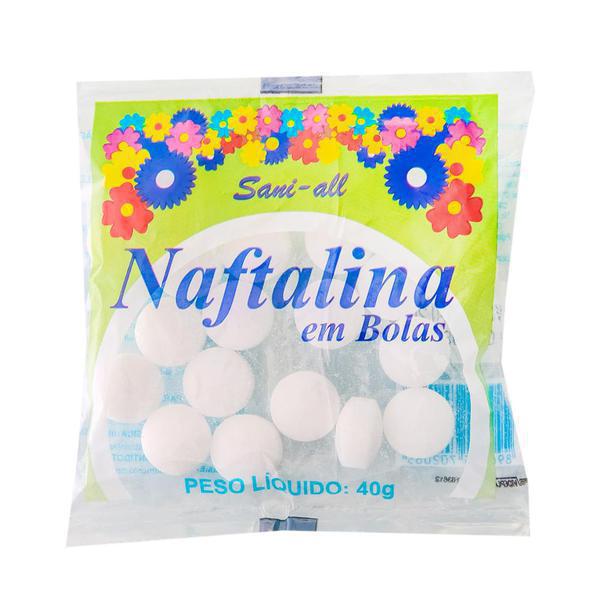 NAFTALINA SANI ALL 40G