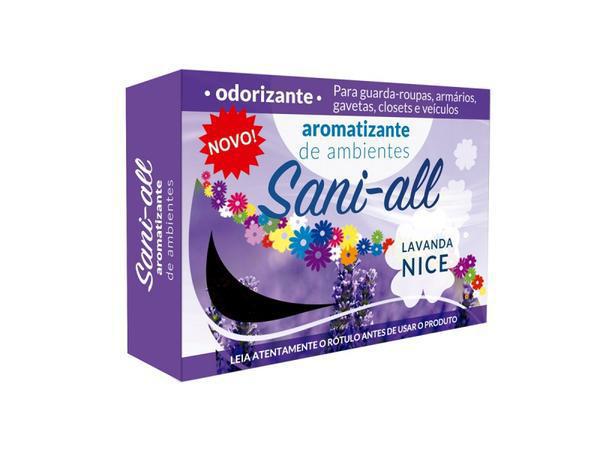 ODORIZANTE SANI-ALL LAVANDA NICE 40G