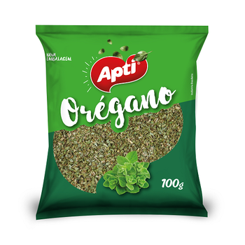 ORÉGANO APTI 100G