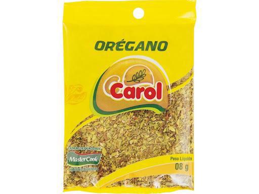 ORÉGANO CAROL 8G