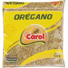 ORÉGANO CAROL PACOTE 100G