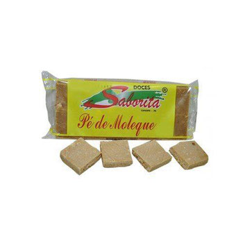 PÉ DE MOLEQUE SABORITA 300G