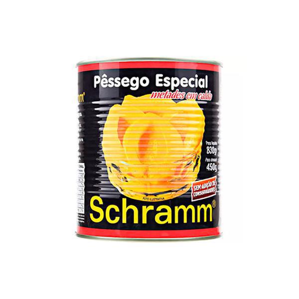 PÊSSEGO SCHRAMM ESPECIAL 450G