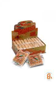 PAÇOCA CASEIRA SABORITA 70G