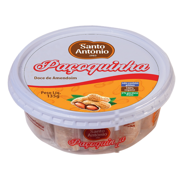 PAÇOCA ROLHA SANTO ANTONIO TRADICIONAL 1