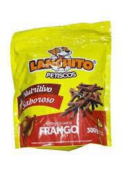 PALITINHO LANCHITO EXTRUSSADO FRANGO 300