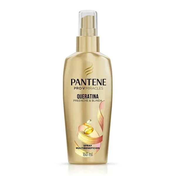 PANTENE SPRAY PREECHE E BLINDA QUERATINA