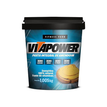 PASTA DE AMENDOIM POWER ONE TRADICIONAL