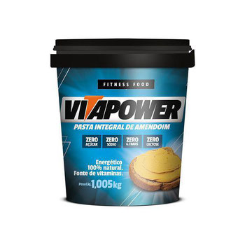 PASTA DE AMENDOIM POWER ONE TRADICIONAL 