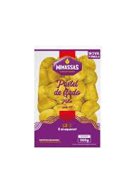 PASTEL DE GADO MIMASSAS FRITO 300G