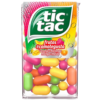 PASTILHA TIC TAC FRUTAS COMO TE GUSTA 14